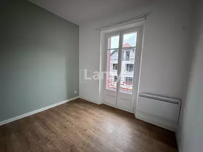 Appartement, 58,54 m²