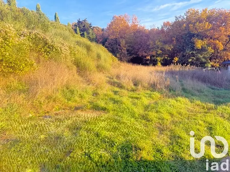 Terrain, 770 m²
