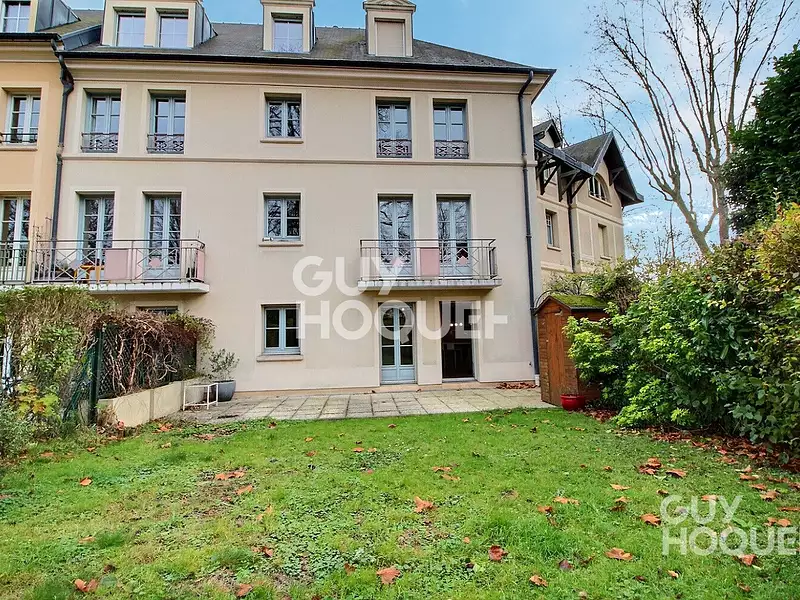 Appartement, 76,46 m²