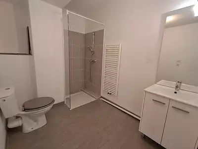 Appartement, 48,36 m²