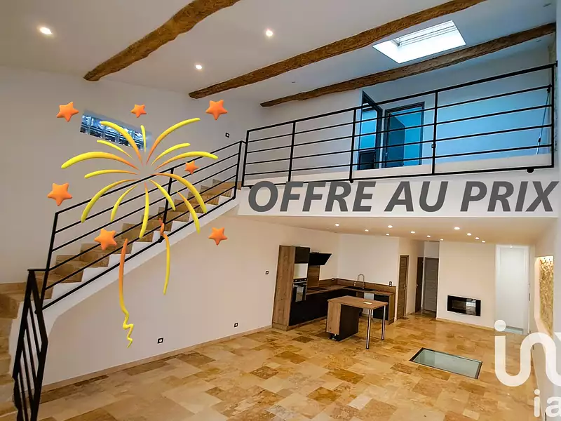 Maison, 125 m²