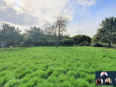 Terrain, 755 m²