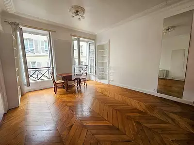 Appartement, 44 m²