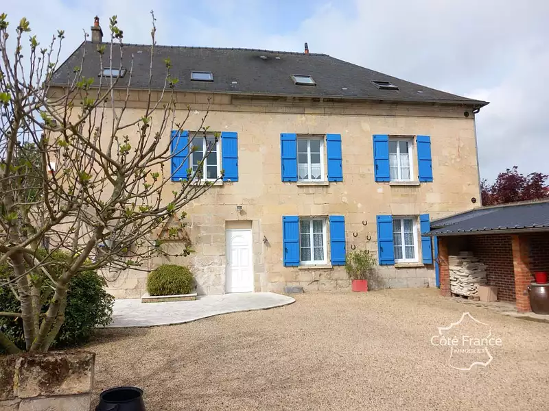 Maison, 250 m²