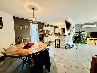 Maison, 118 m²