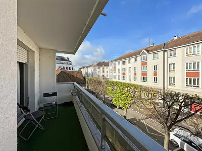 Appartement, 93,86 m²
