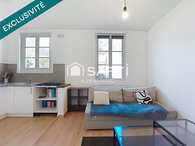 Appartement, 29 m²