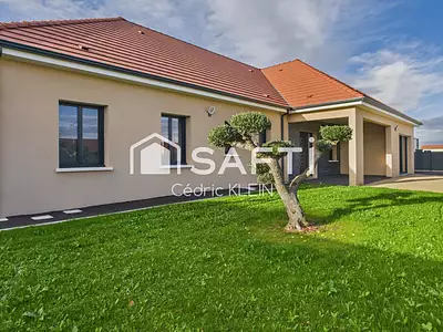 Maison, 173 m²