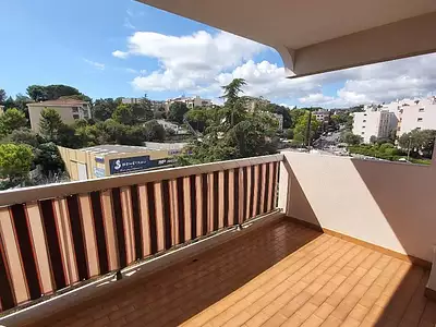 Appartement, 63,77 m²