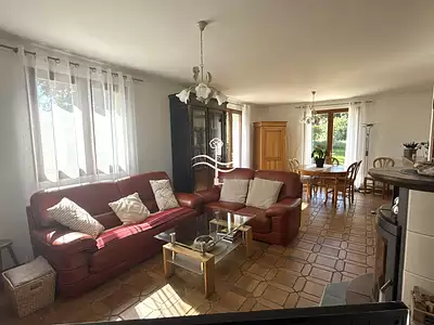 Maison, 128,5 m²