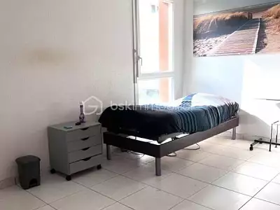 Appartement, 52 m²