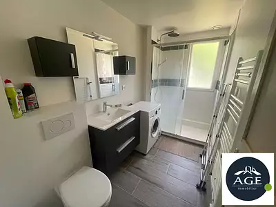 Appartement, 29,65 m²