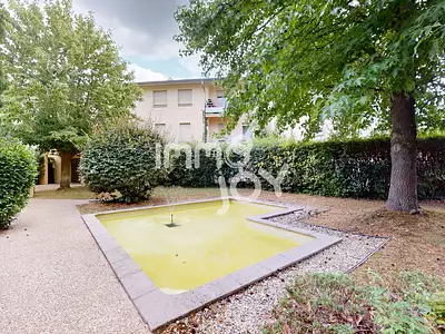 Appartement, 33 m²