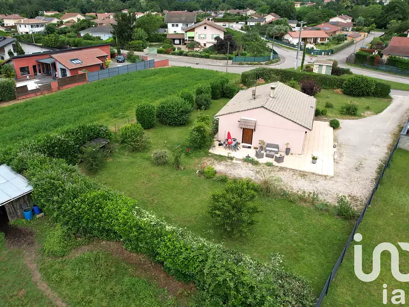 Maison, 84 m²