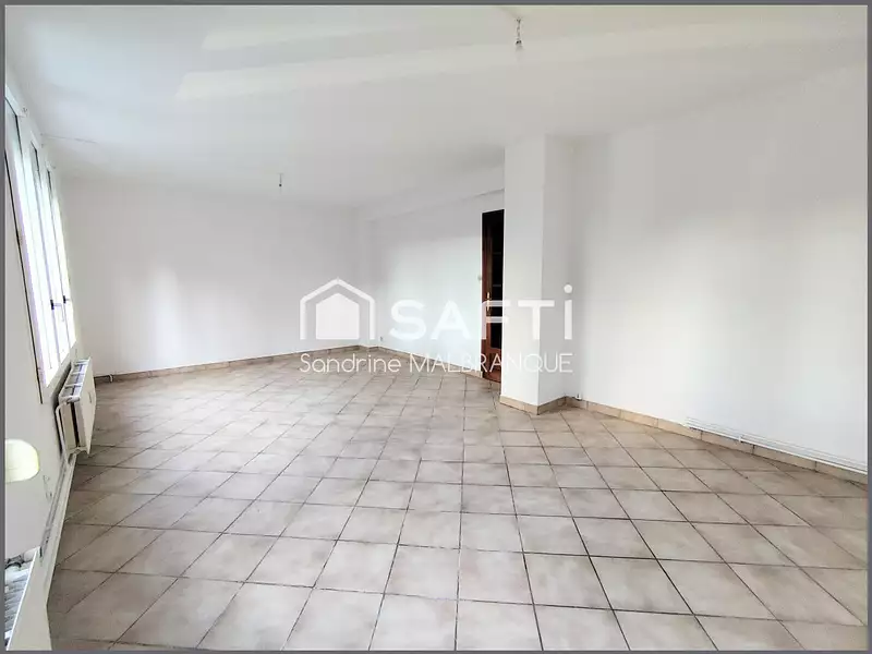 Appartement, 68 m²