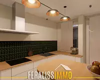 Appartement, 88,66 m²