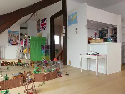 Maison, 202 m²