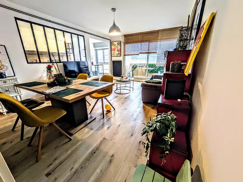 Appartement, 70,89 m²
