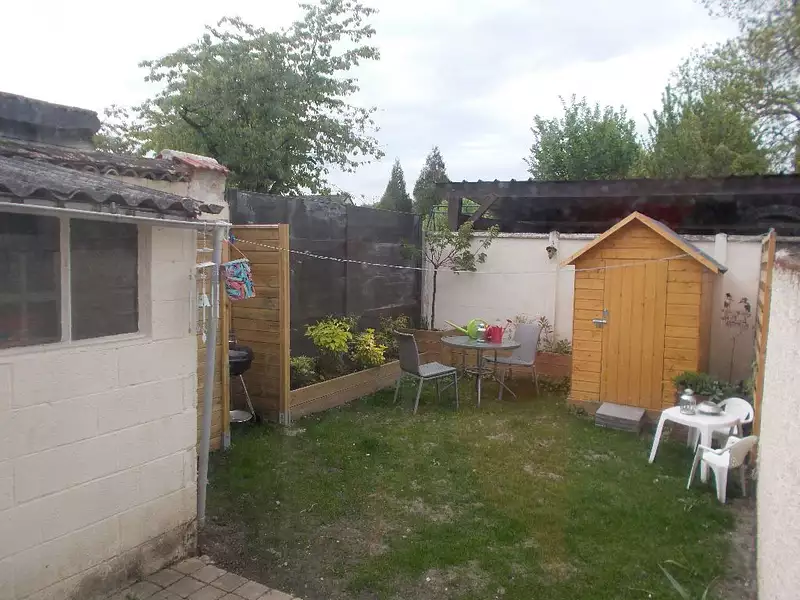 Maison, 72 m²