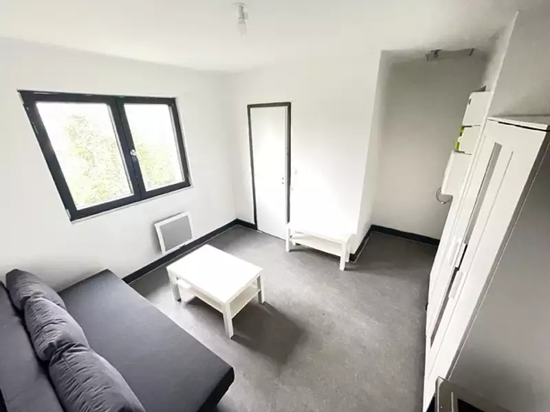 Appartement, 20 m²