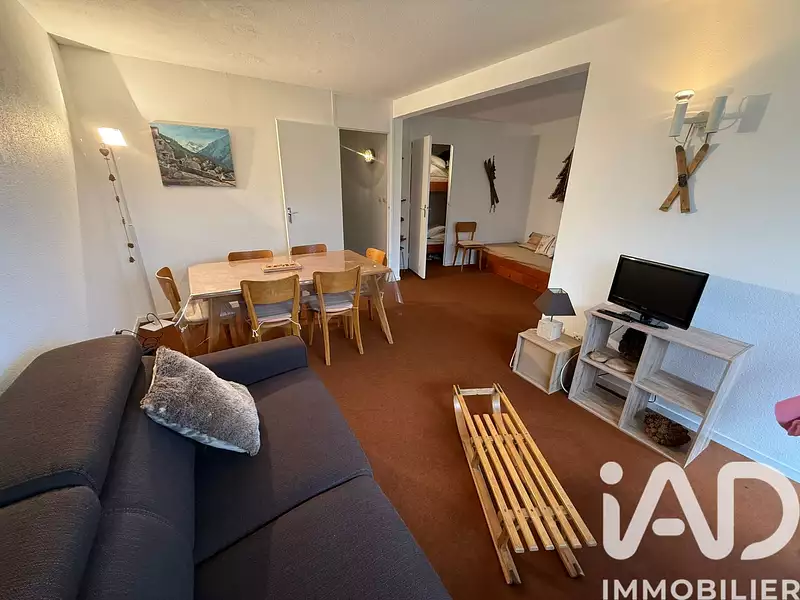 Appartement, 49 m²