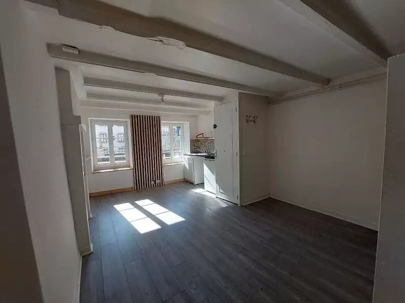 Appartement, 35 m²
