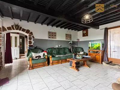 Maison, 122 m²