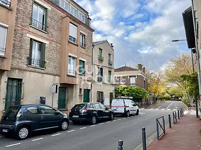 Appartement, 15,35 m²