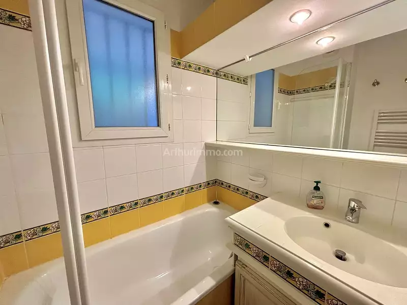 Appartement, 27,5 m²
