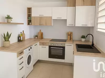 Appartement, 67 m²