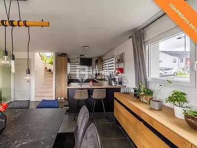 Maison, 109 m²