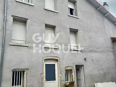Appartement, 61,83 m²