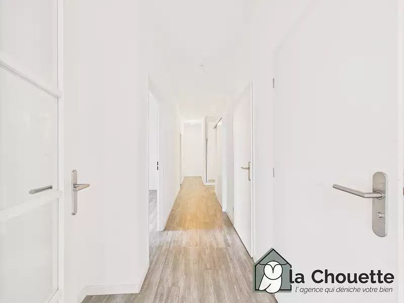 Appartement, 98,36 m²