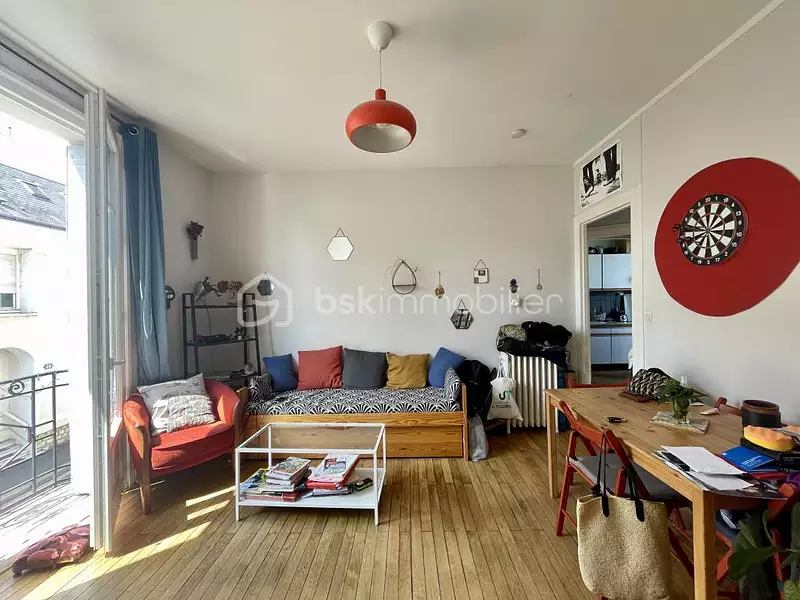 Appartement, 52 m²