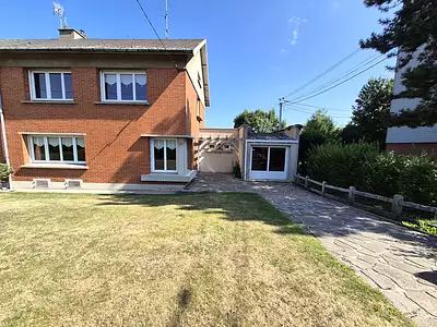 Maison, 132 m²