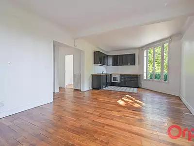 Appartement, 77 m²