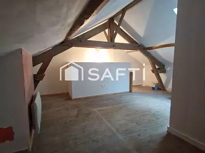 Appartement, 49 m²