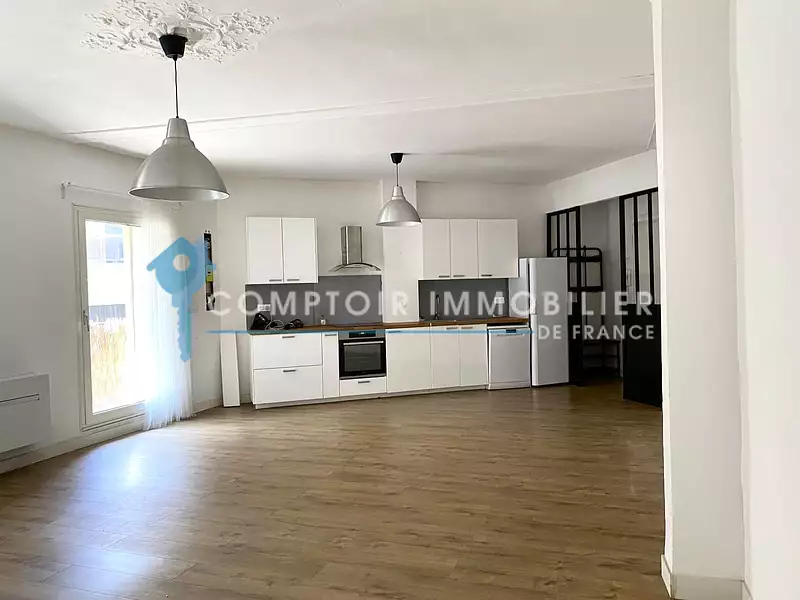 Appartement, 80 m²