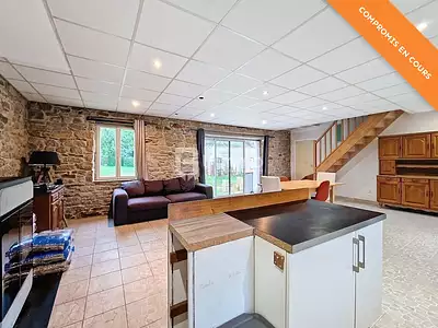 Maison, 110 m²