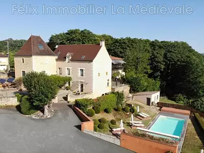 Maison, 380 m²