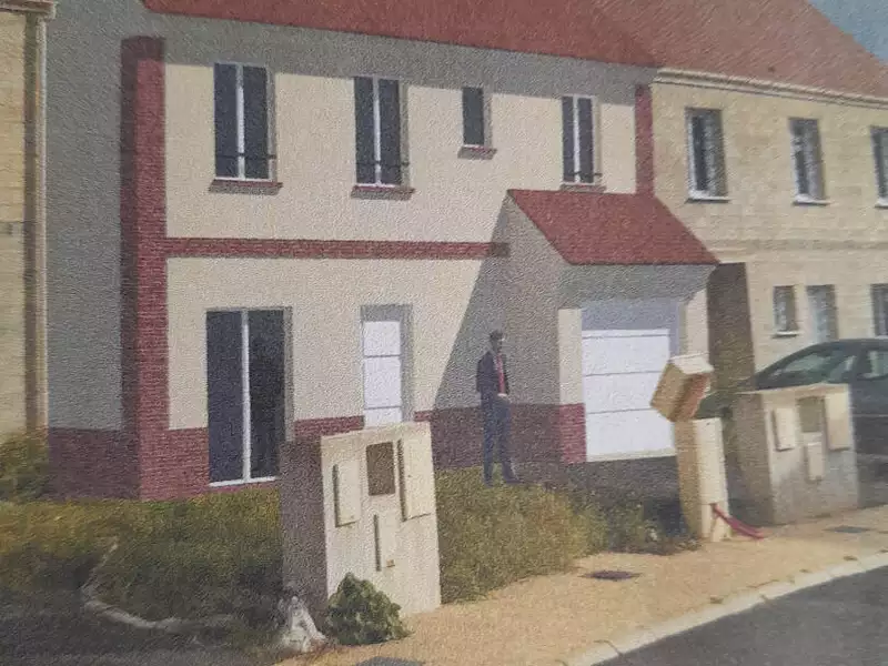 Maison, 120 m²