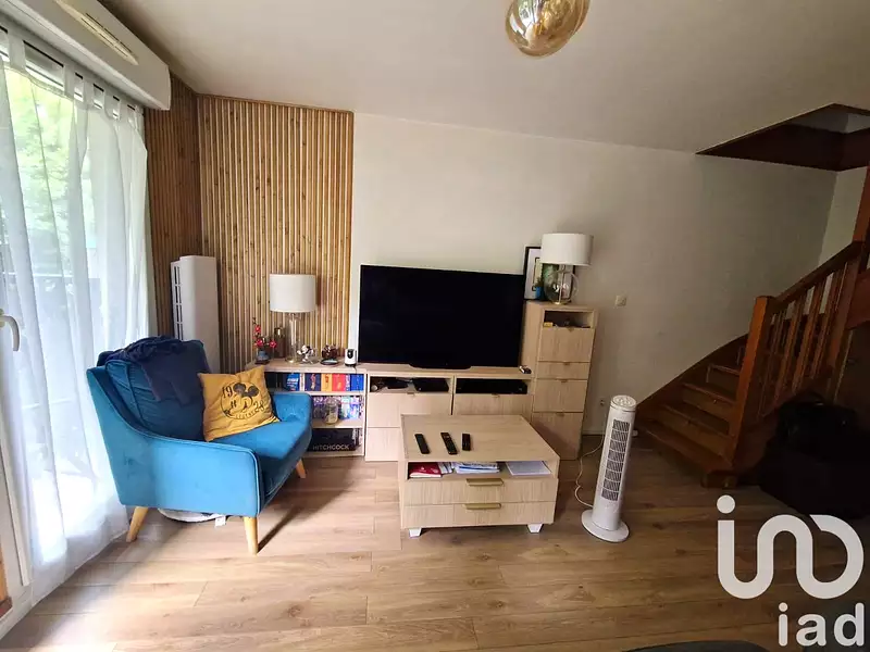 Appartement, 54 m²