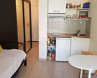 Appartement, 18,52 m²