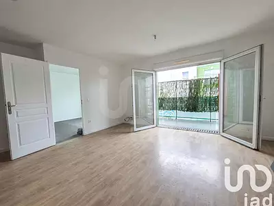 Appartement, 42 m²