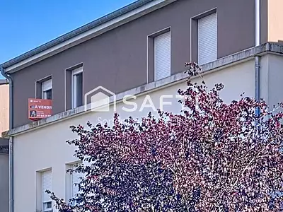 Appartement, 70 m²