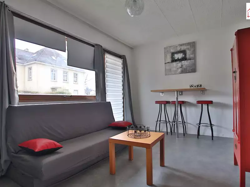 Appartement, 27,4 m²