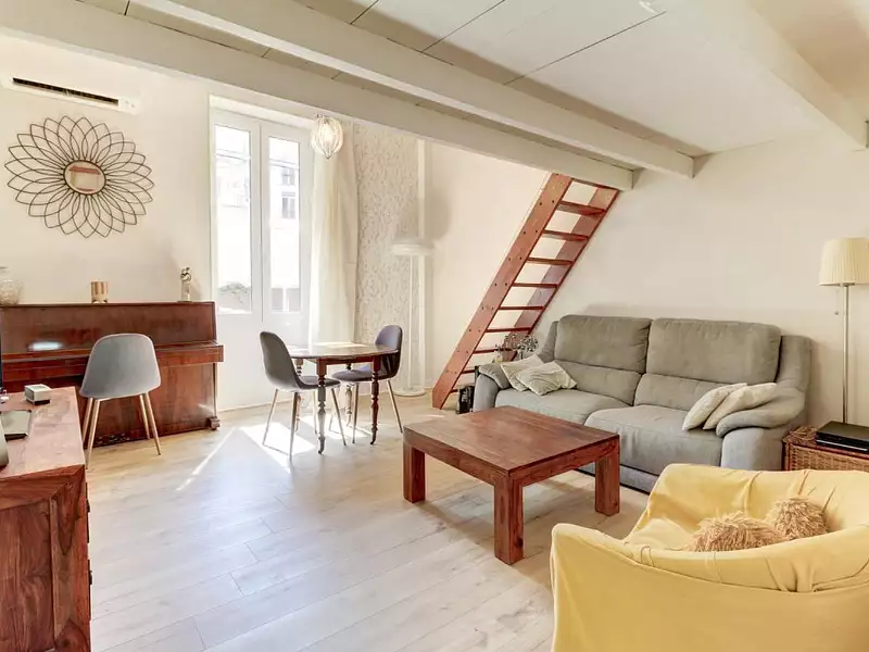Appartement, 58 m²