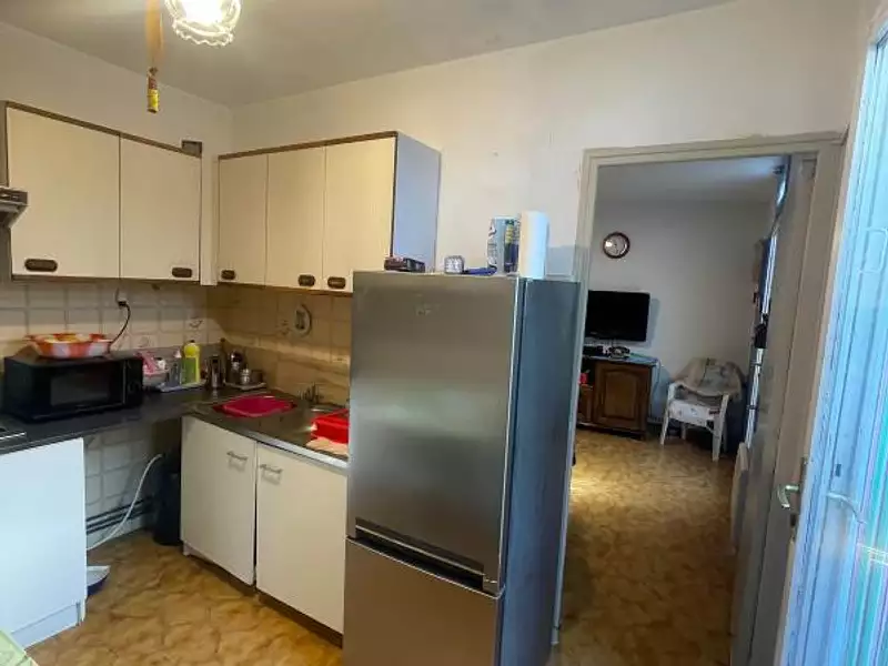 Maison, 52 m²