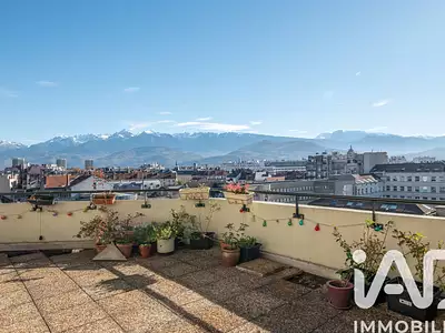 Appartement, 127 m²