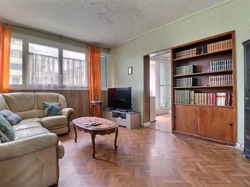 Appartement, 70,06 m²